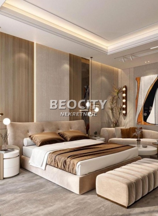 Petosoban stan, 400 m2, Vračar ID: 121172 2