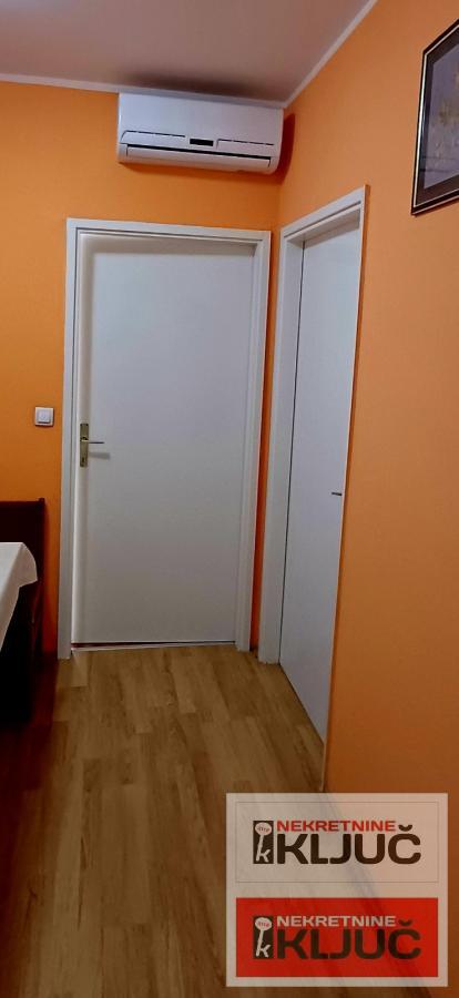 LIMAN 2 IZDAJE SE DVOIPOSOBAN NAMEŠTEN STAN 15