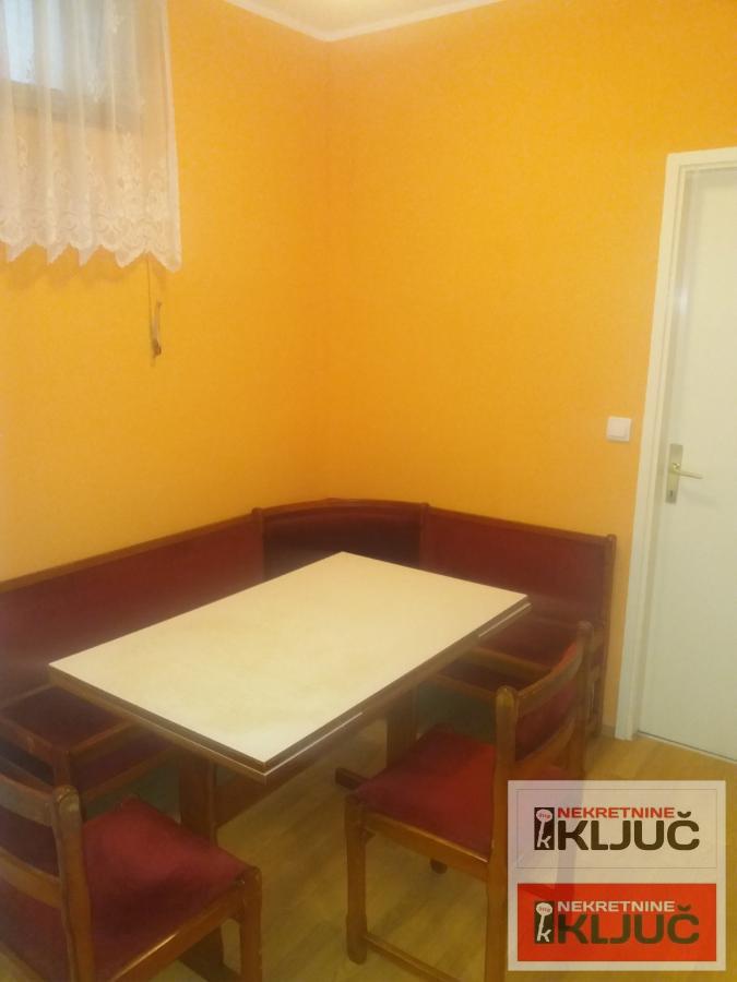 LIMAN 2 IZDAJE SE DVOIPOSOBAN NAMEŠTEN STAN 16