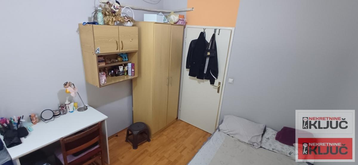 LIMAN 2 IZDAJE SE DVOIPOSOBAN NAMEŠTEN STAN 21