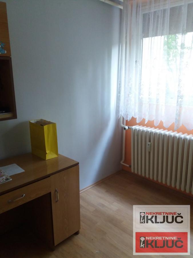 LIMAN 2 IZDAJE SE DVOIPOSOBAN NAMEŠTEN STAN 26