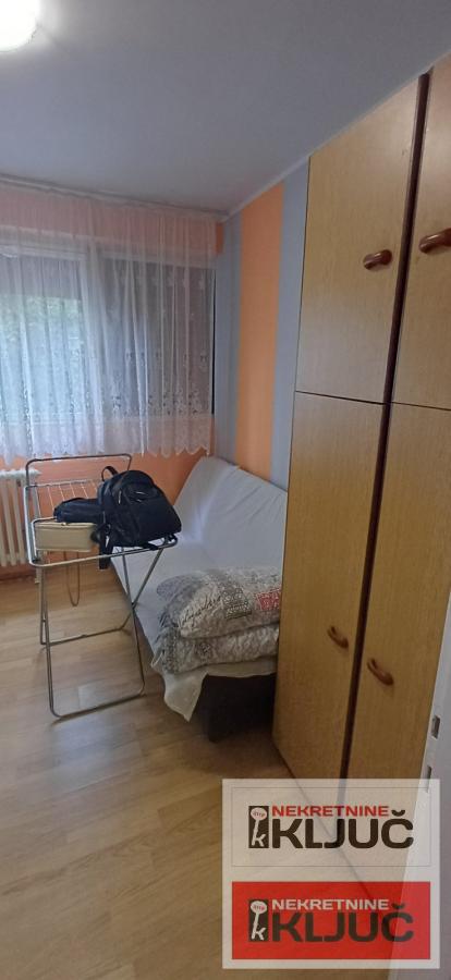 LIMAN 2 IZDAJE SE DVOIPOSOBAN NAMEŠTEN STAN 4