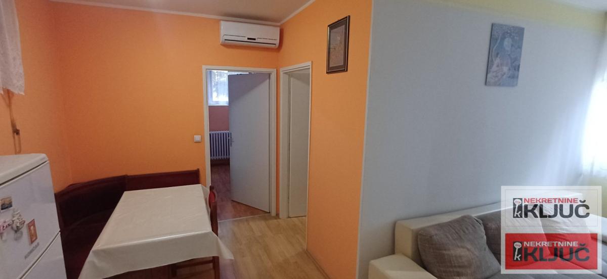 LIMAN 2 IZDAJE SE DVOIPOSOBAN NAMEŠTEN STAN 5