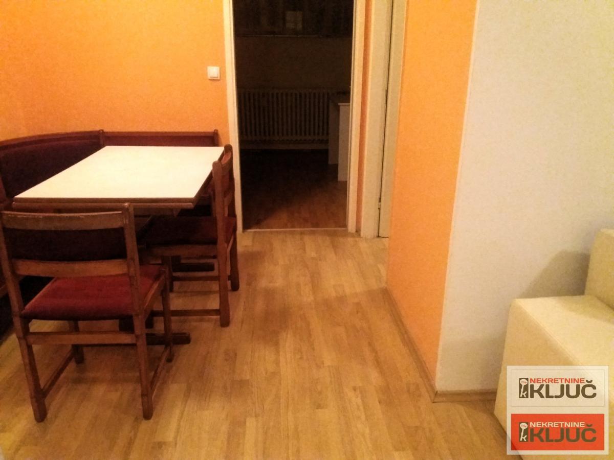 LIMAN 2 IZDAJE SE DVOIPOSOBAN NAMEŠTEN STAN 6