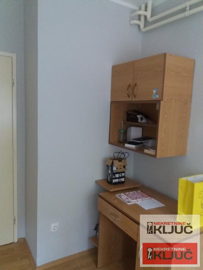 LIMAN 2 IZDAJE SE DVOIPOSOBAN NAMEŠTEN STAN 7