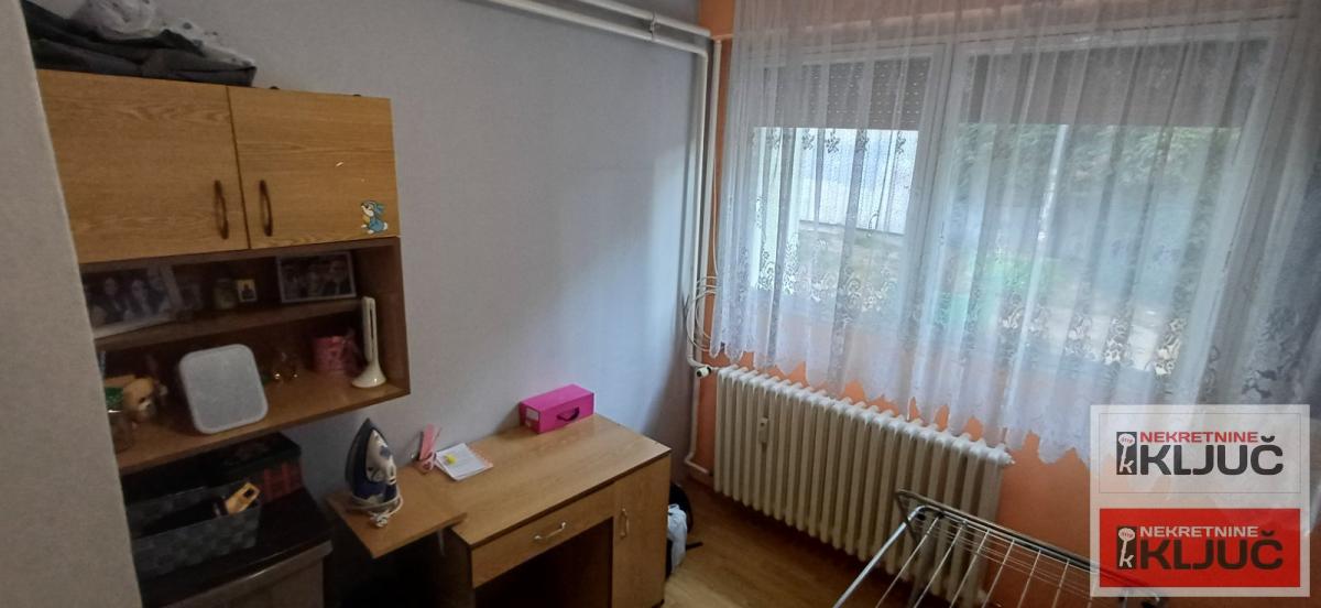 LIMAN 2 IZDAJE SE DVOIPOSOBAN NAMEŠTEN STAN 9