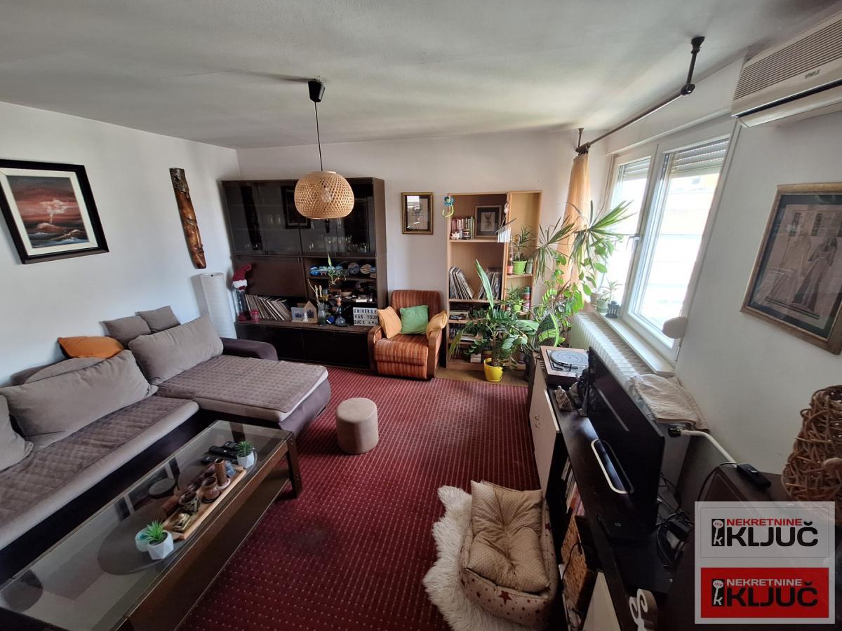 LIMAN 3, 67m2, Trosoban, Kula 1