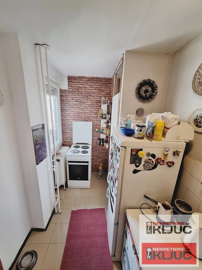 LIMAN 3, 67m2, Trosoban, Kula 6