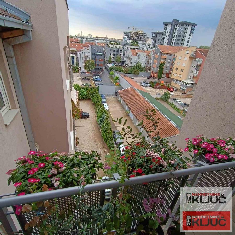 NOVA DETELINARA, 90m2, Trosoban-DUPLEX 14