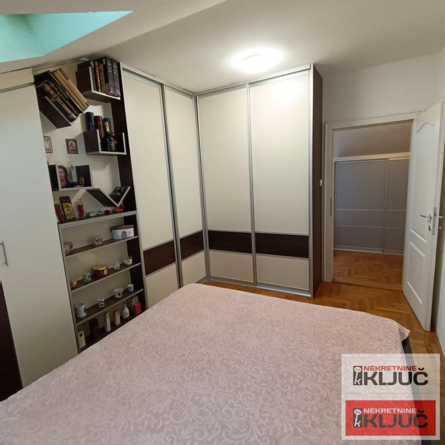 NOVA DETELINARA, 90m2, Trosoban-DUPLEX 17