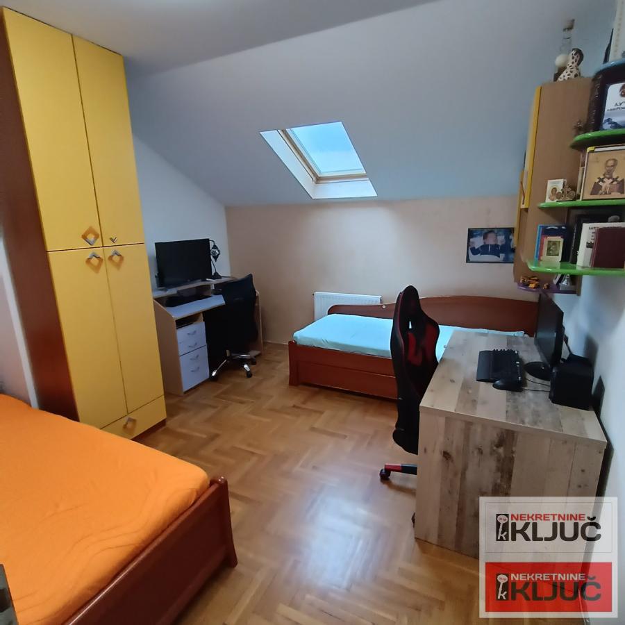 NOVA DETELINARA, 90m2, Trosoban-DUPLEX 18