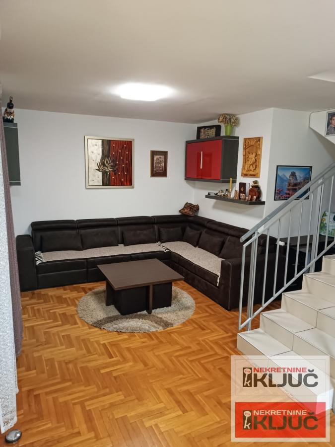 NOVA DETELINARA, 90m2, Trosoban-DUPLEX 4