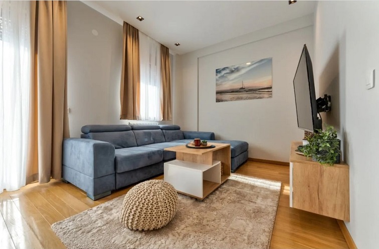 Najluksuzniji kompleks za izdavanje na Zlatiboru u strogom centru 1