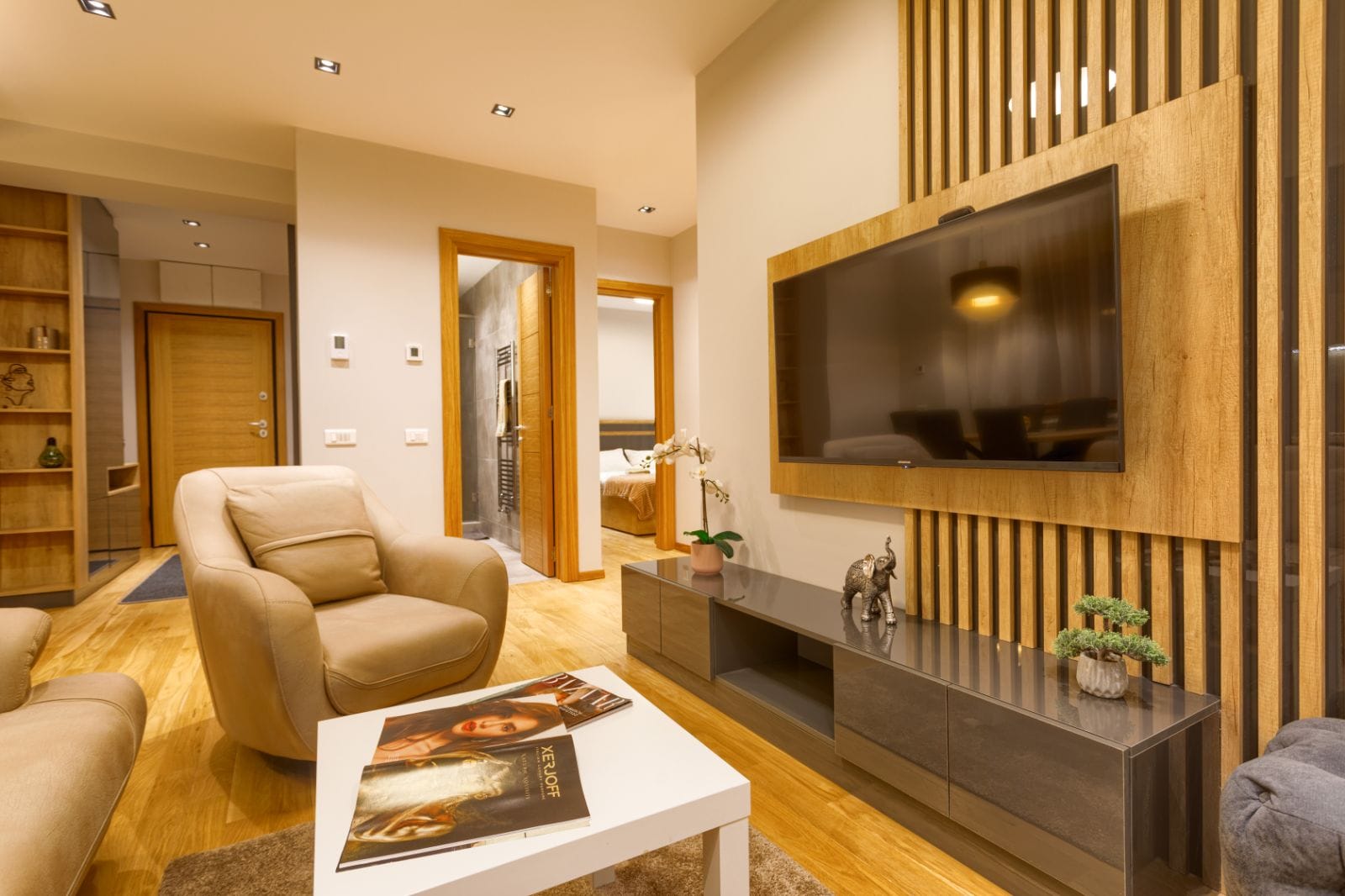 Najluksuzniji kompleks za izdavanje na Zlatiboru u strogom centru 5