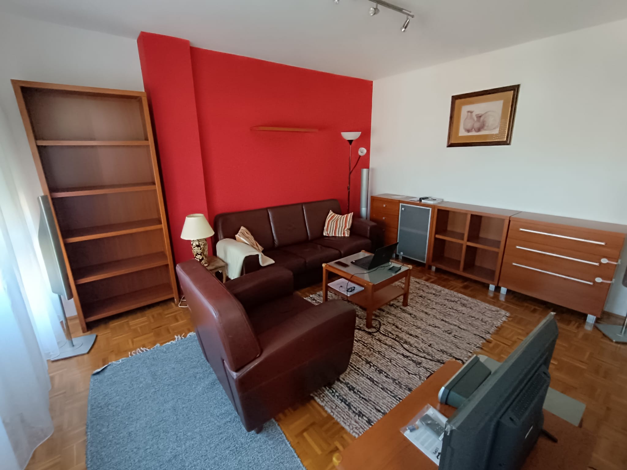 2 0 kompletno namesten stan u bloku 70 na Novom Beogradu 1