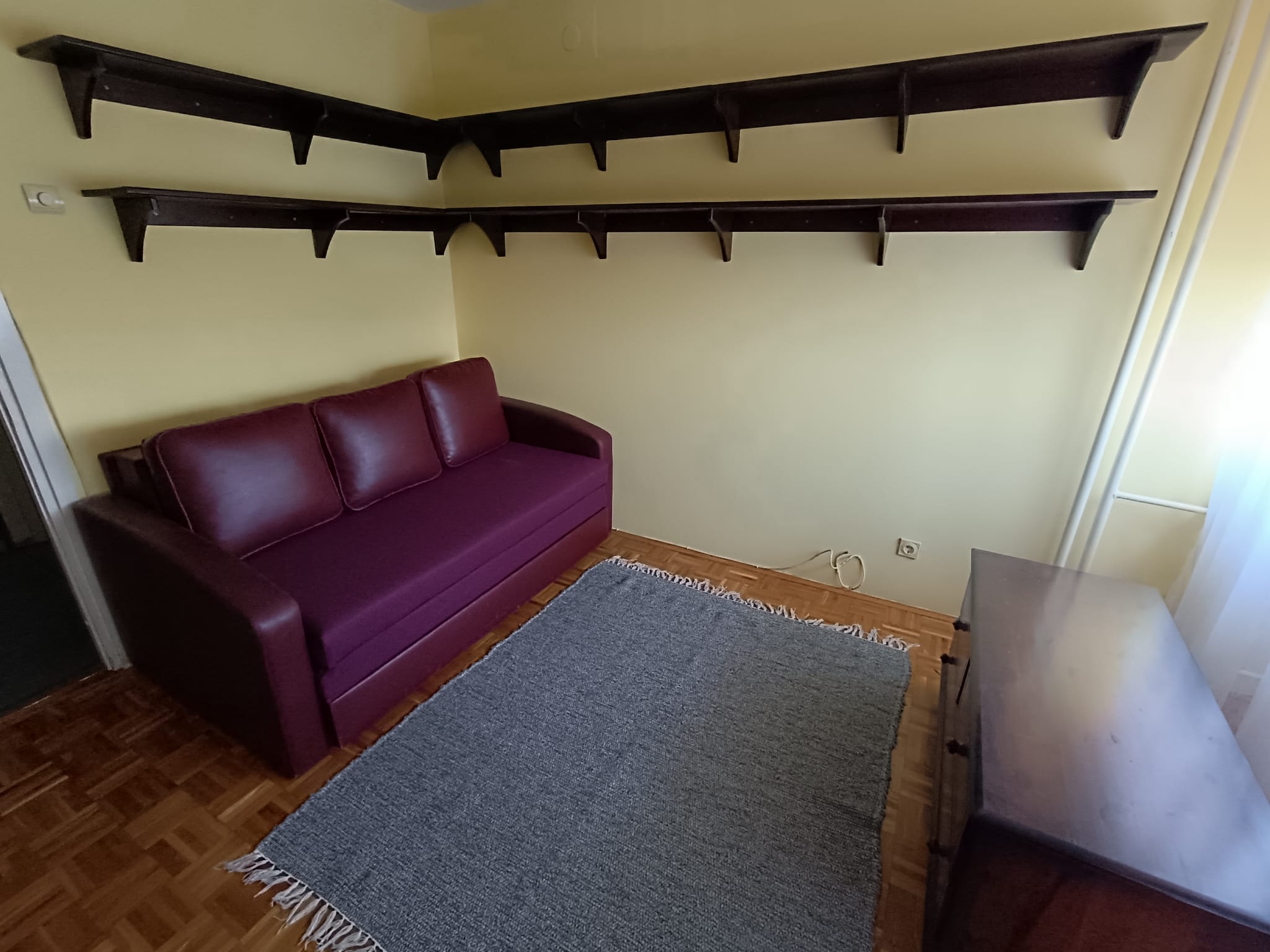 2 0 kompletno namesten stan u bloku 70 na Novom Beogradu 6