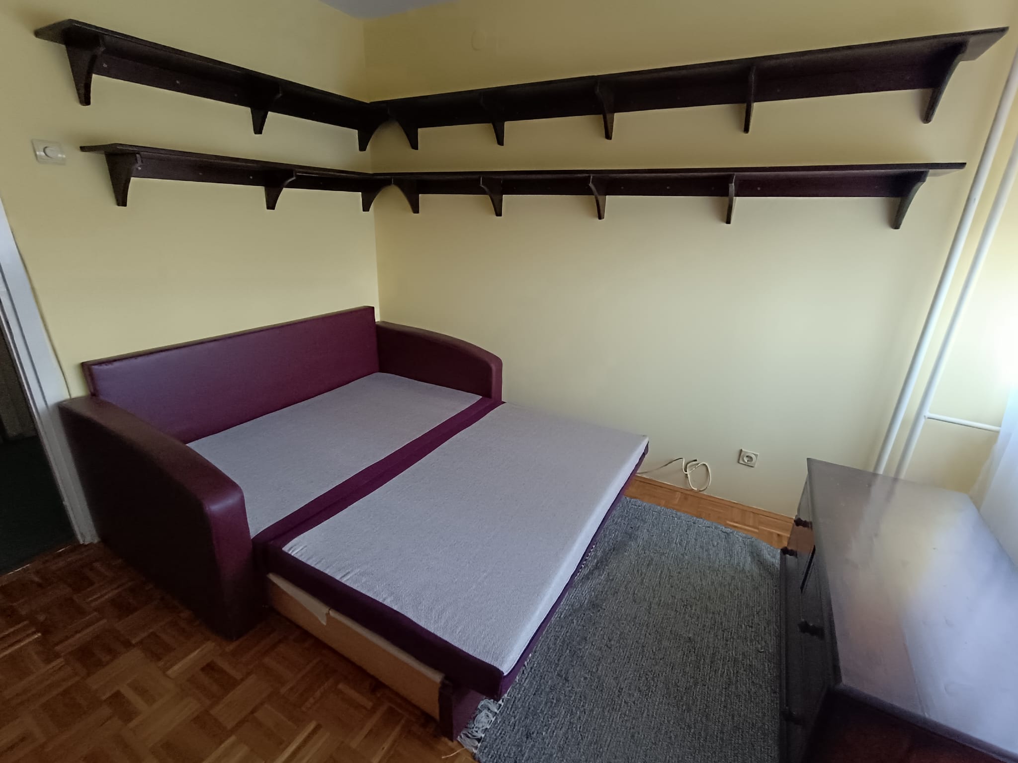 2 0 kompletno namesten stan u bloku 70 na Novom Beogradu 7