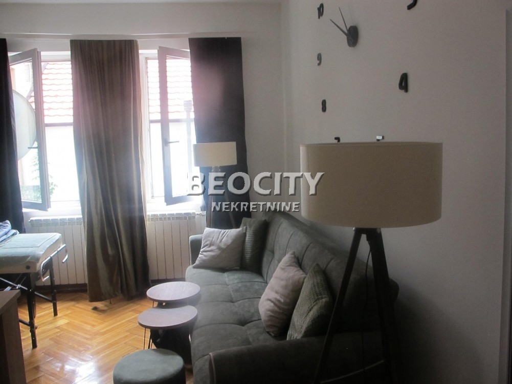 Jednosoban stan, 24 m2, Slavija, Njegoševa ID: 122338 3