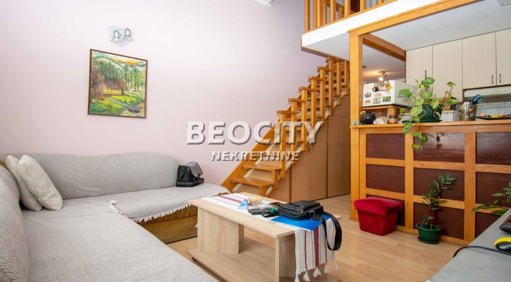 Trosoban stan, 60 m2, Palilula, Patrisa Lumumbe ID: 122180 1