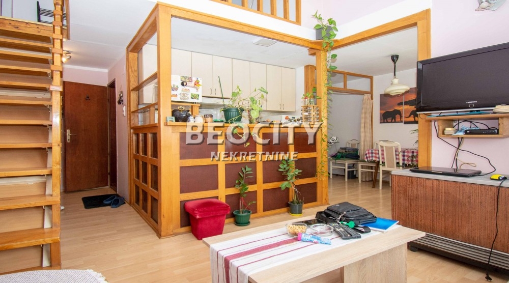 Trosoban stan, 60 m2, Palilula, Patrisa Lumumbe ID: 122180 2