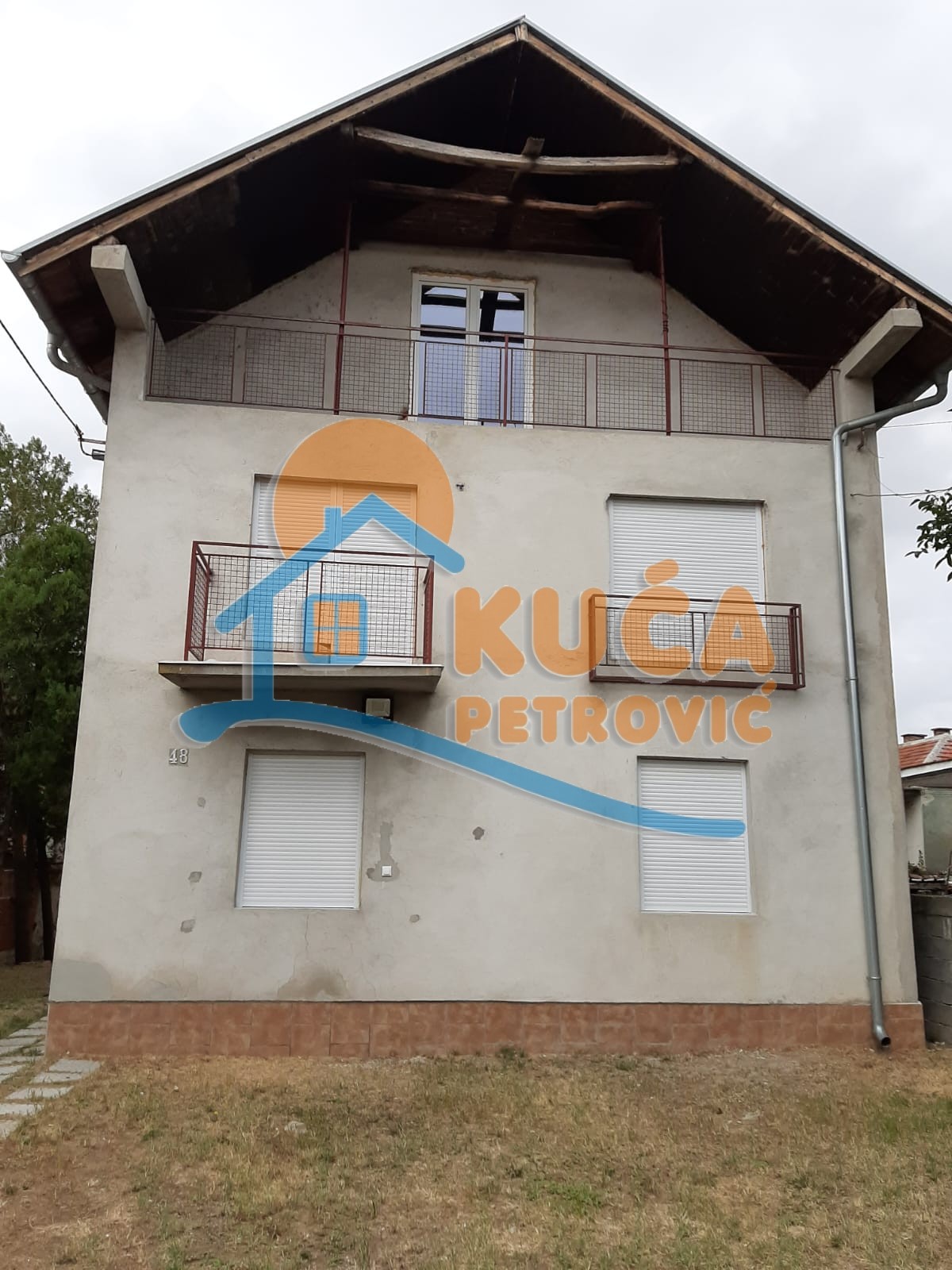 četvorosobna kuća, 256 m2, Malošište, Malošište ID: p-014731 3