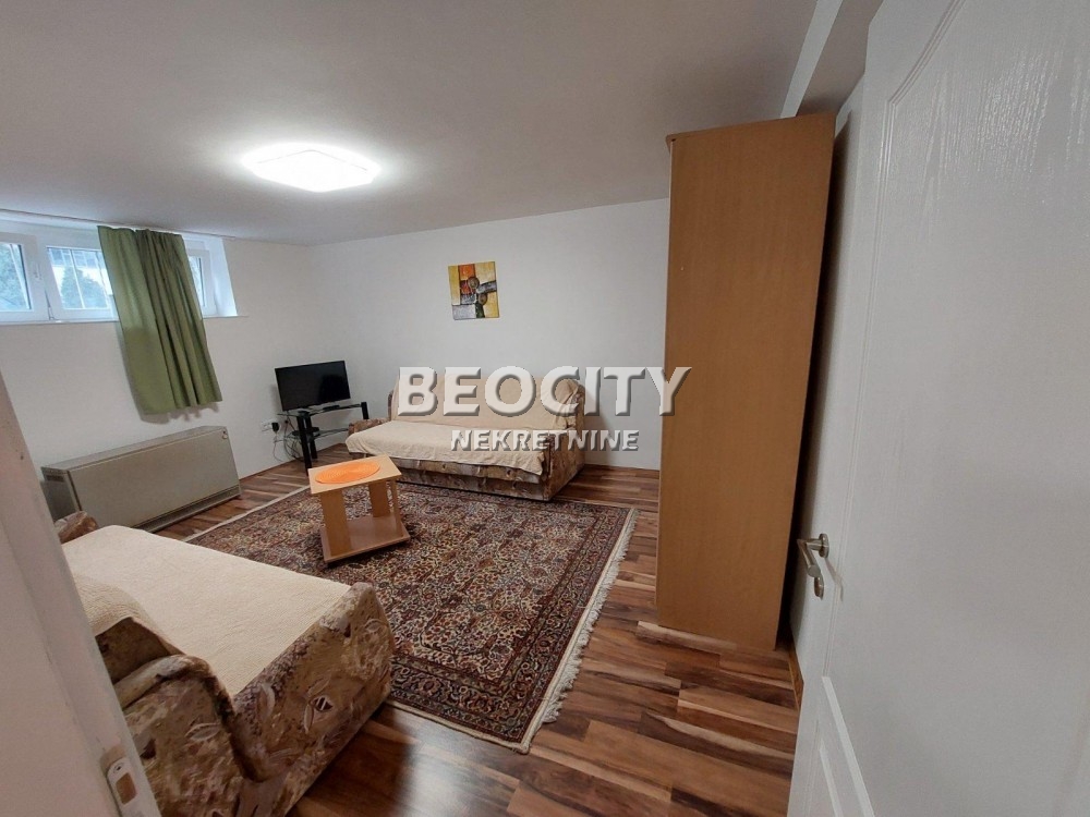 Jednosoban stan, 32 m2, Zemun, Banatska ID: 122418 1