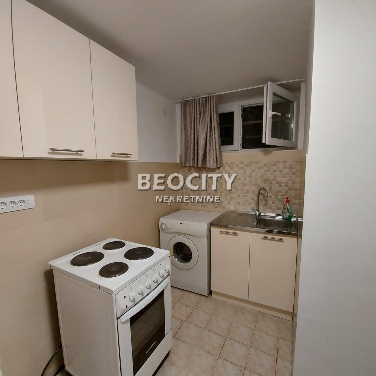 Jednosoban stan, 32 m2, Zemun, Banatska ID: 122418 2