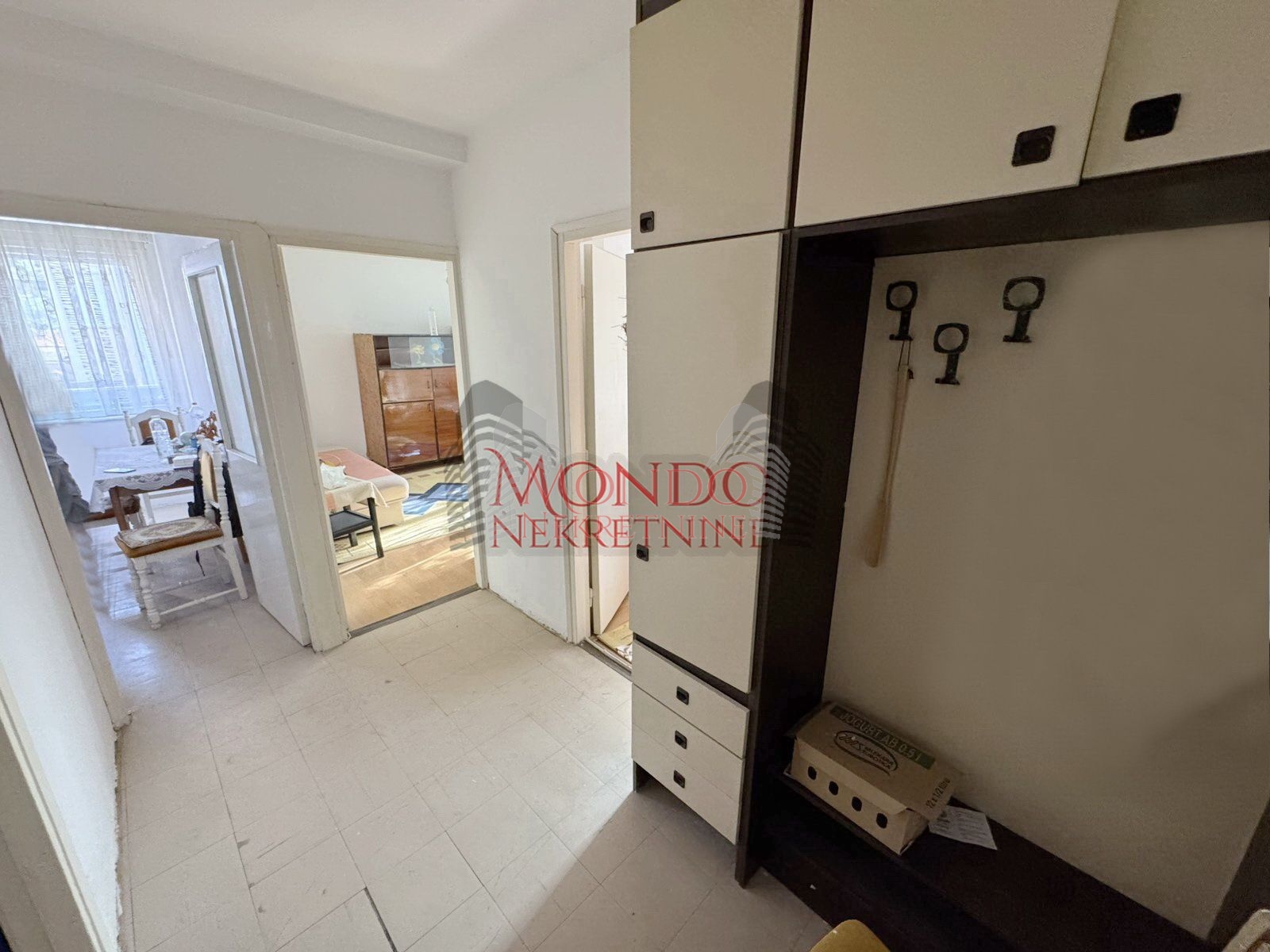 Dvosoban stan na Paliluli kod Starog groblja i Difa 7