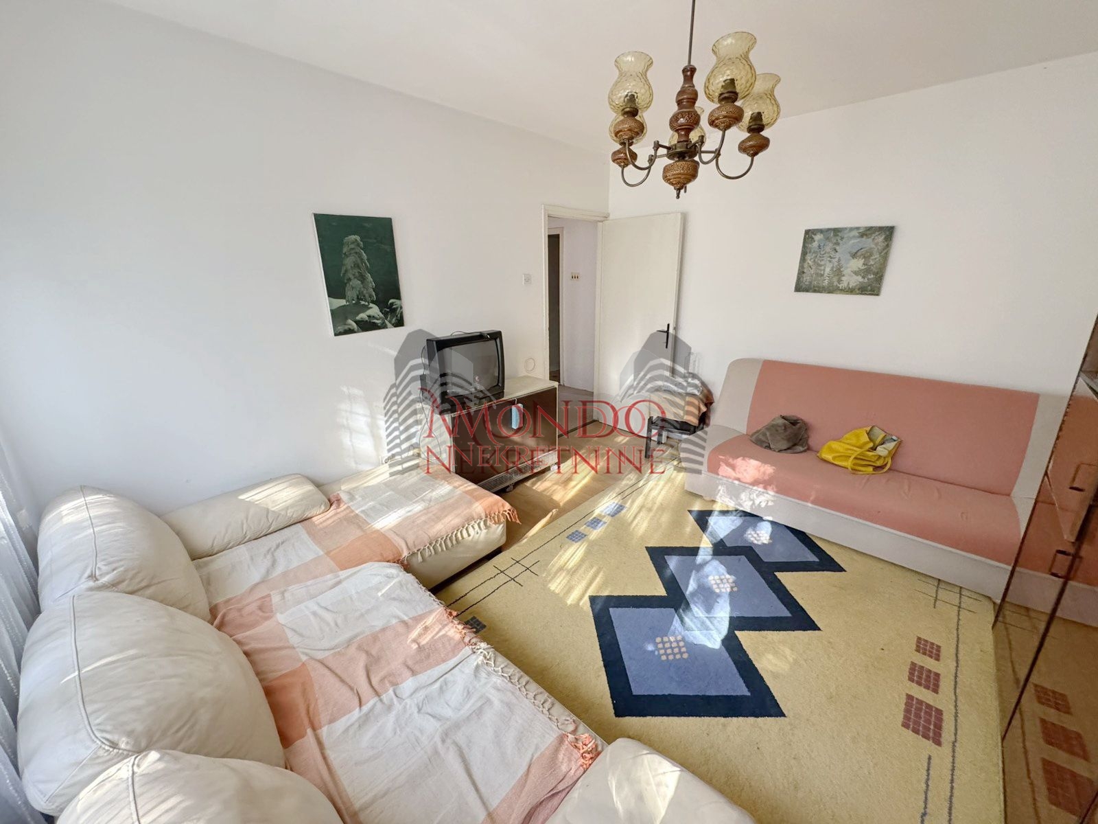 Dvosoban stan na Paliluli kod Starog groblja i Difa 3