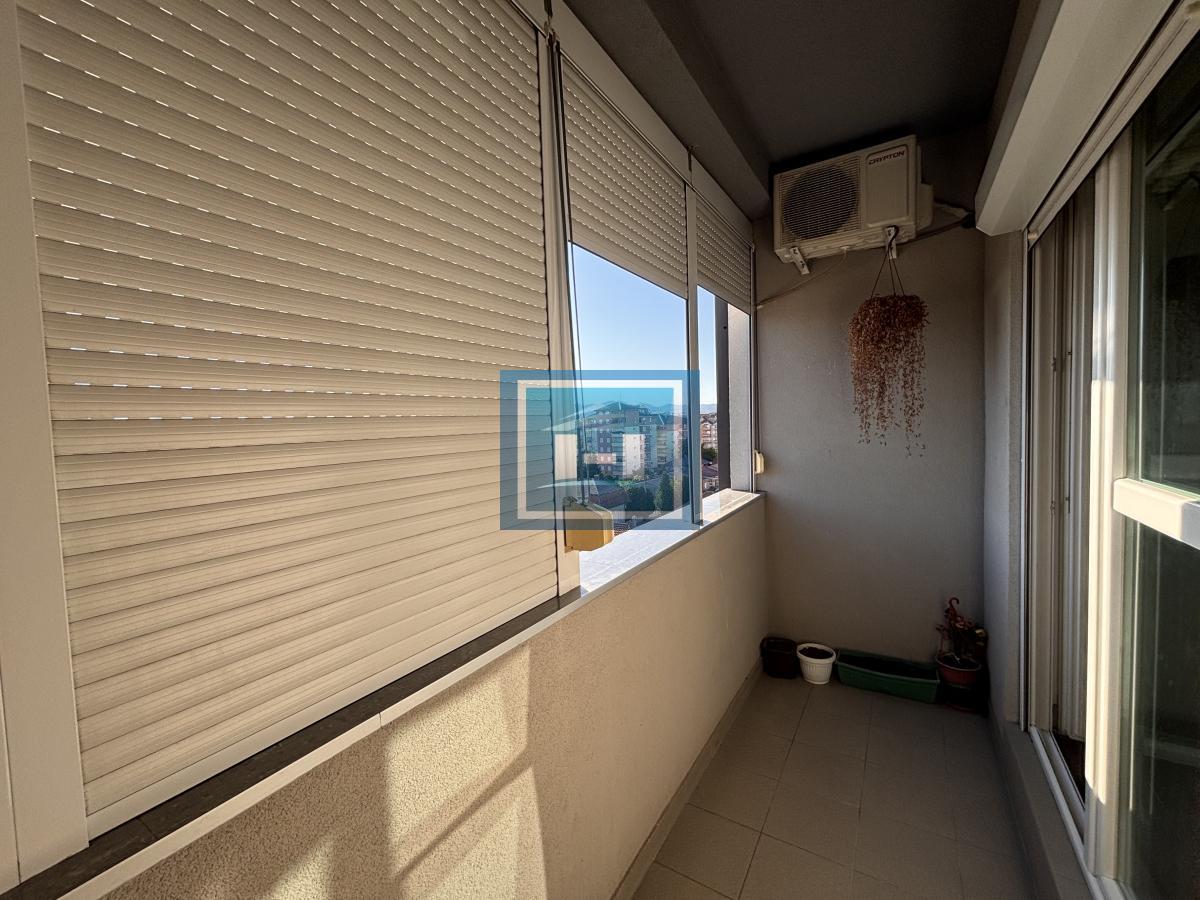 IZDAJE SE NAMEŠTEN STAN NA TOP LOKACIJI 8