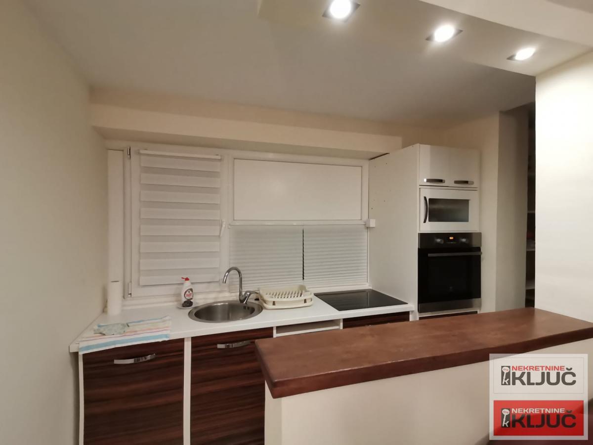 Liman III,useljiv jednoiposoban stan 3