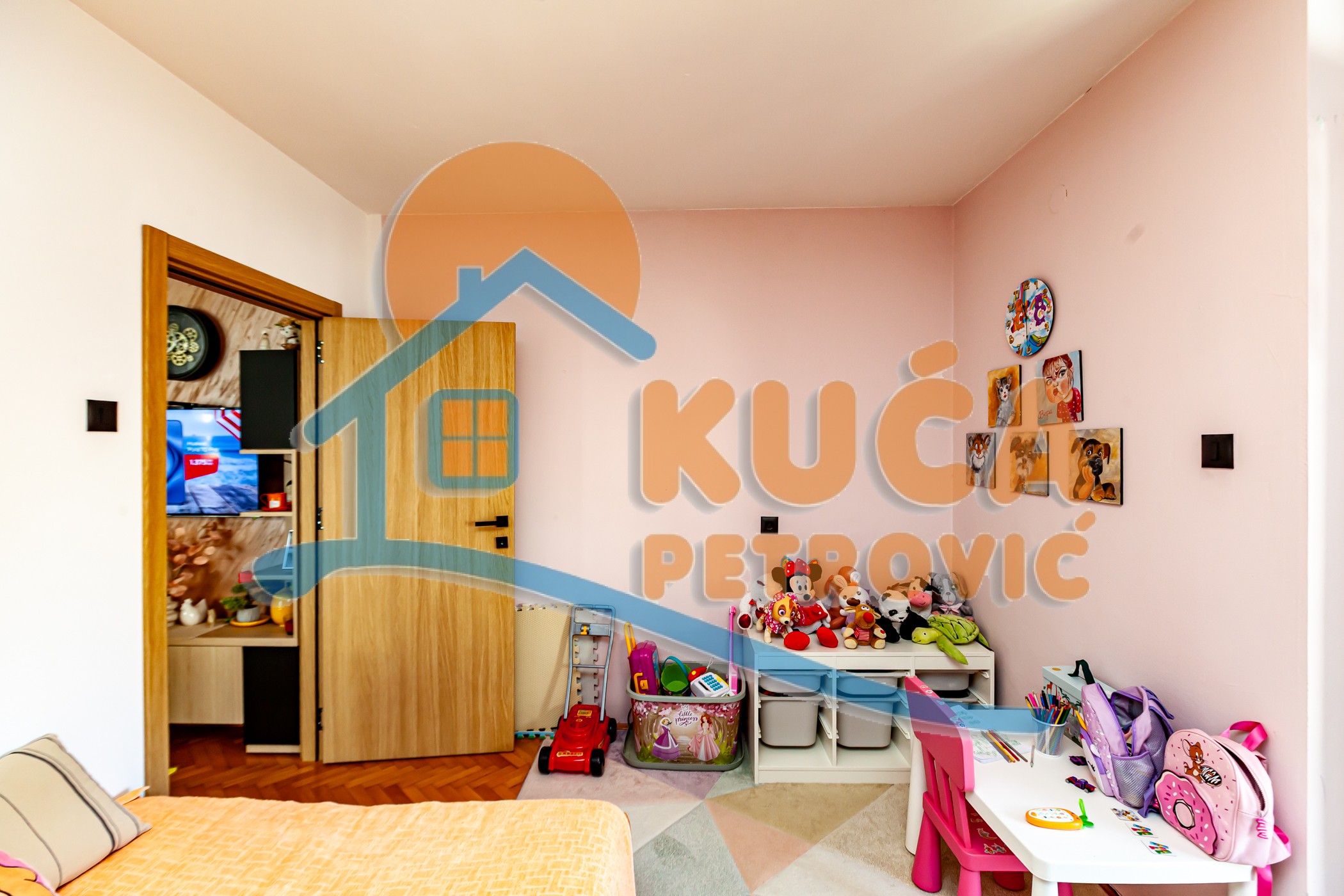 Dvosoban stan, 62 m2, Centar, Generala Milojka Lešjanina ID: p-014743 10