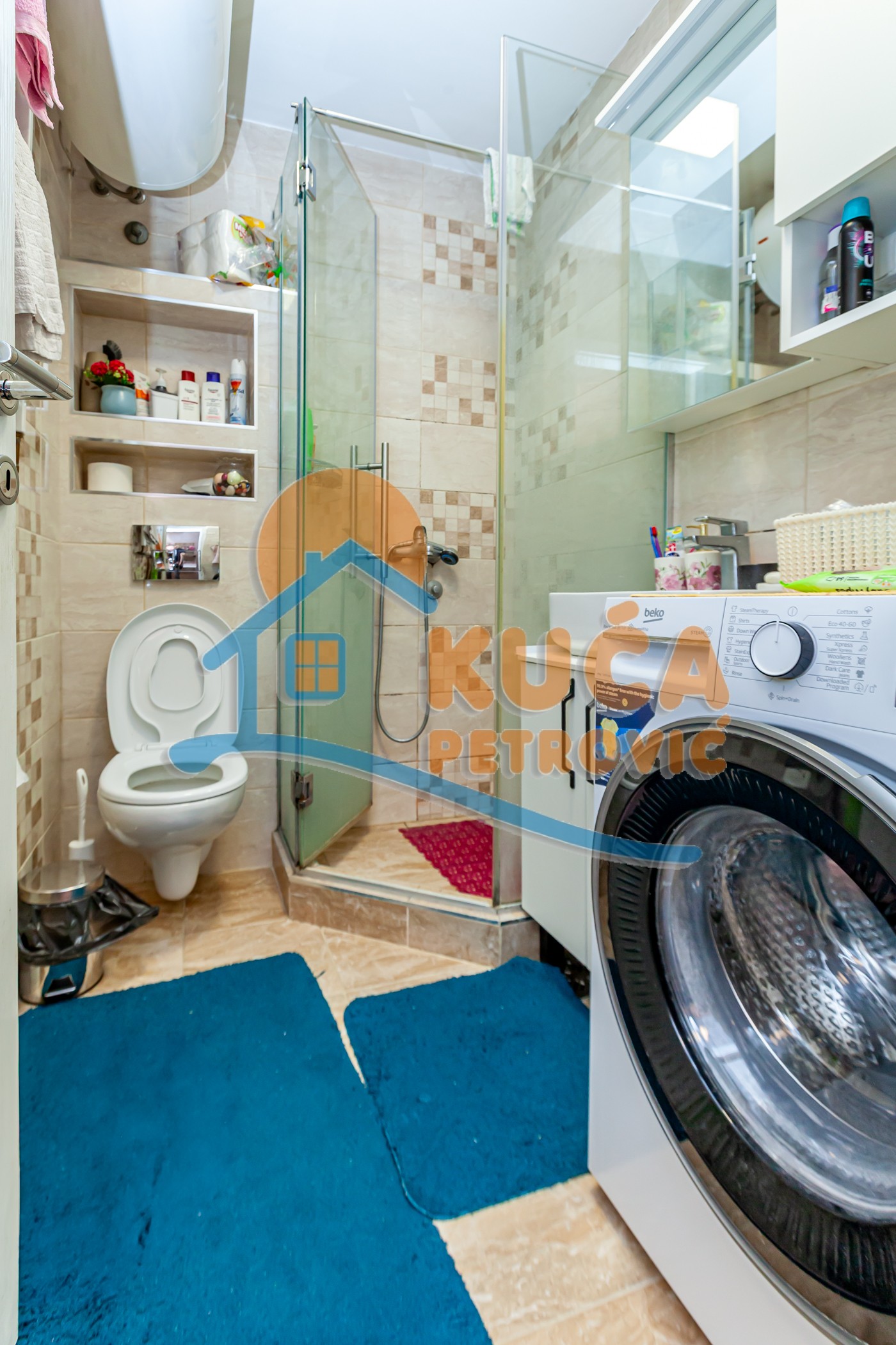 Dvosoban stan, 62 m2, Centar, Generala Milojka Lešjanina ID: p-014743 13