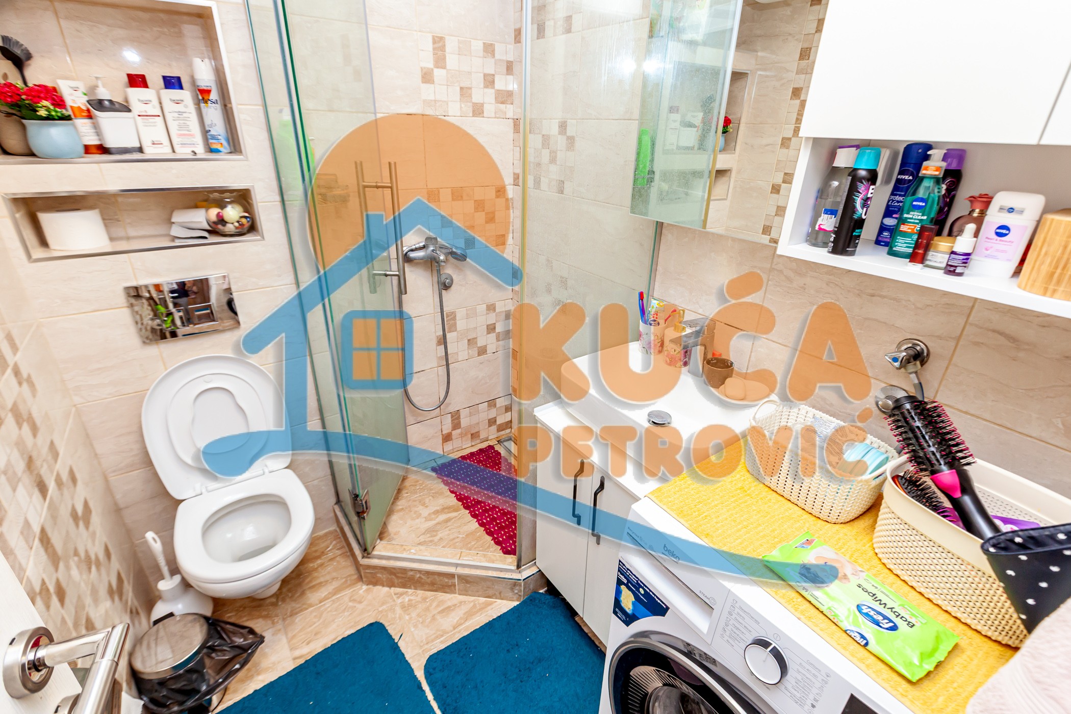 Dvosoban stan, 62 m2, Centar, Generala Milojka Lešjanina ID: p-014743 14