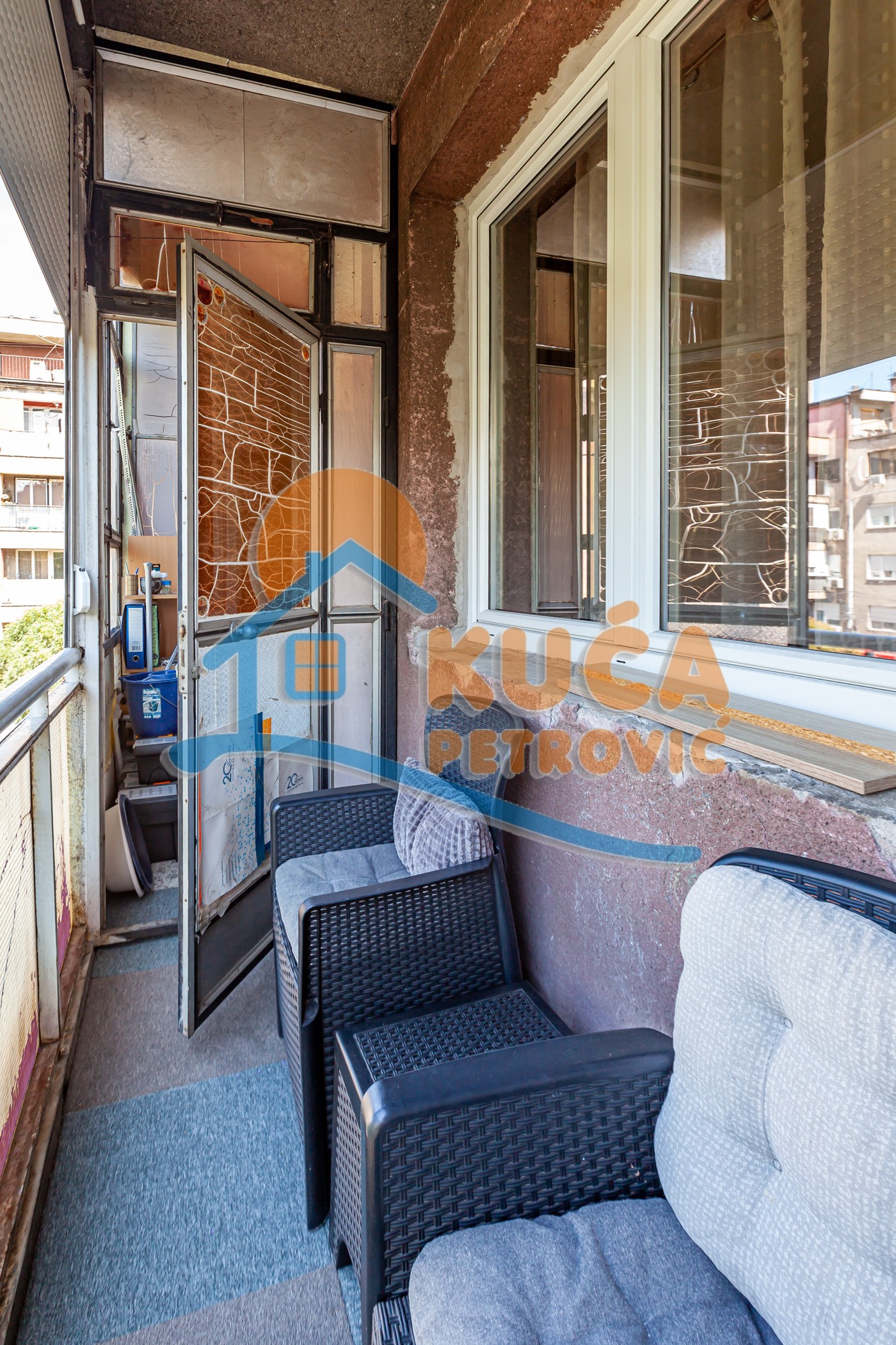 Dvosoban stan, 62 m2, Centar, Generala Milojka Lešjanina ID: p-014743 15