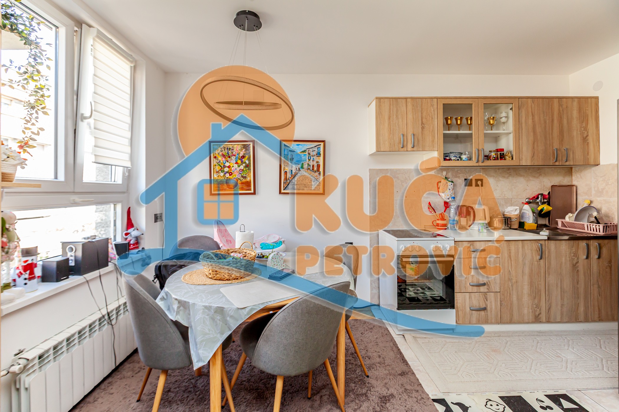 Dvosoban stan, 62 m2, Centar, Generala Milojka Lešjanina ID: p-014743 3