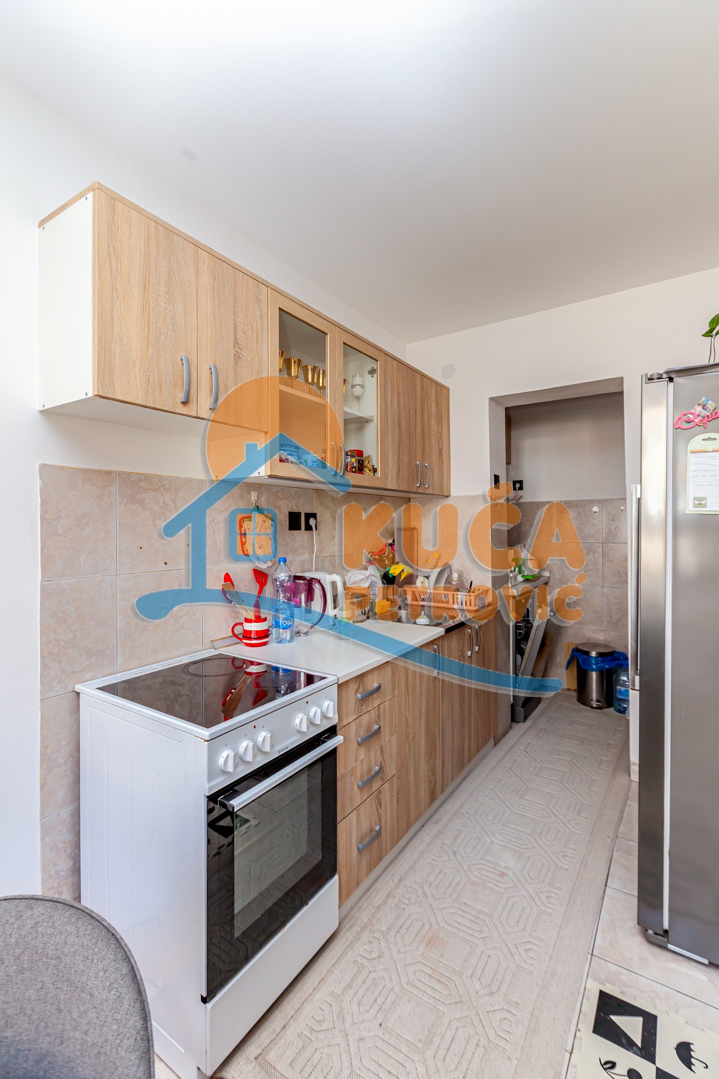 Dvosoban stan, 62 m2, Centar, Generala Milojka Lešjanina ID: p-014743 4