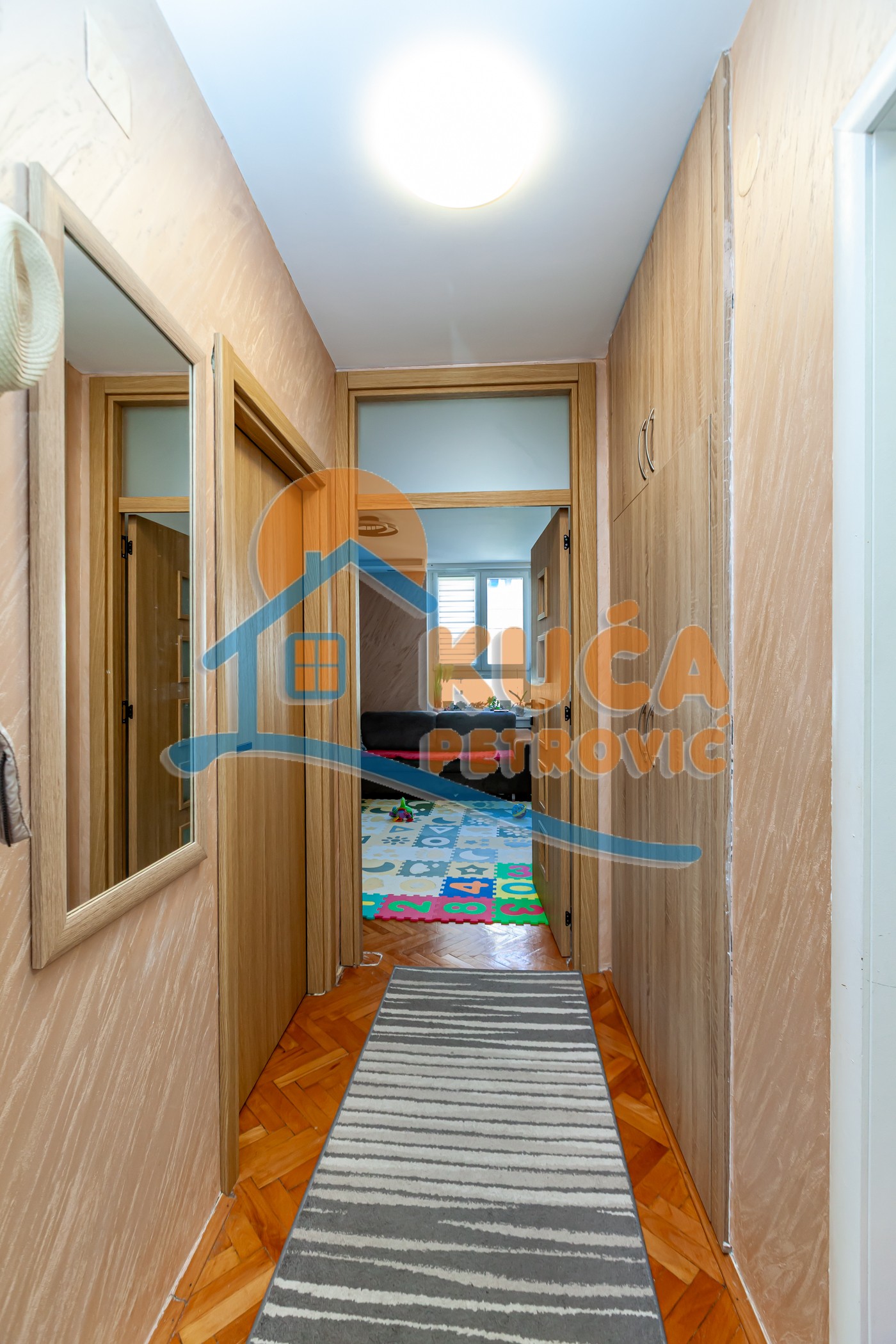 Dvosoban stan, 62 m2, Centar, Generala Milojka Lešjanina ID: p-014743 6