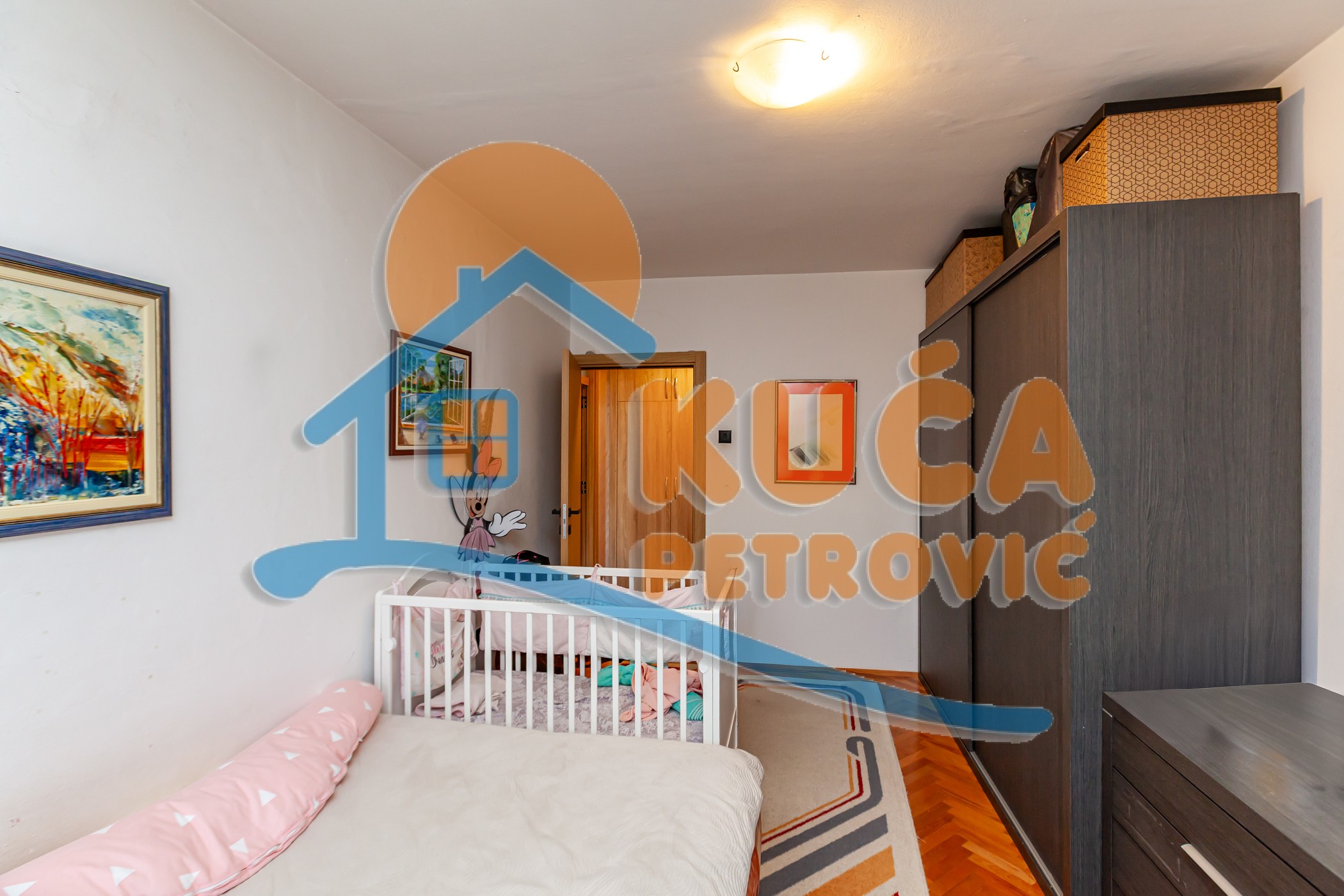 Dvosoban stan, 62 m2, Centar, Generala Milojka Lešjanina ID: p-014743 7