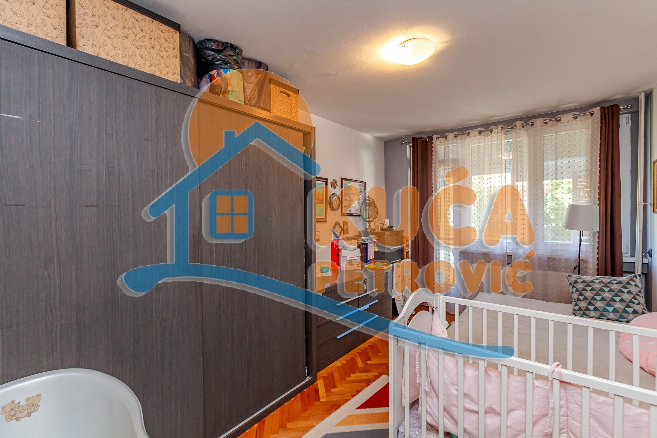 Dvosoban stan, 62 m2, Centar, Generala Milojka Lešjanina ID: p-014743 8