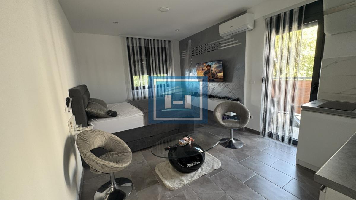 IZDAJE SE LUKSUZNI STUDIO U MODERNOM KOMPLEKSU – DOSTUPAN OD 01.09.2025 1