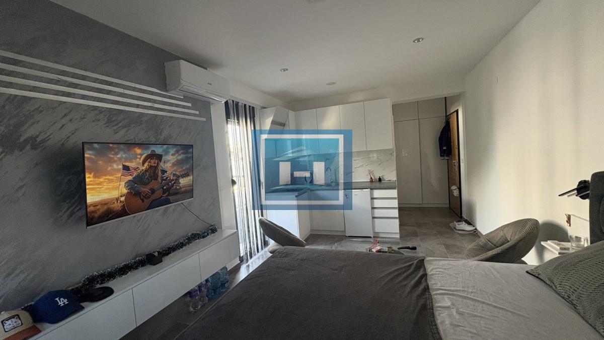 IZDAJE SE LUKSUZNI STUDIO U MODERNOM KOMPLEKSU – DOSTUPAN OD 01.09.2025 4