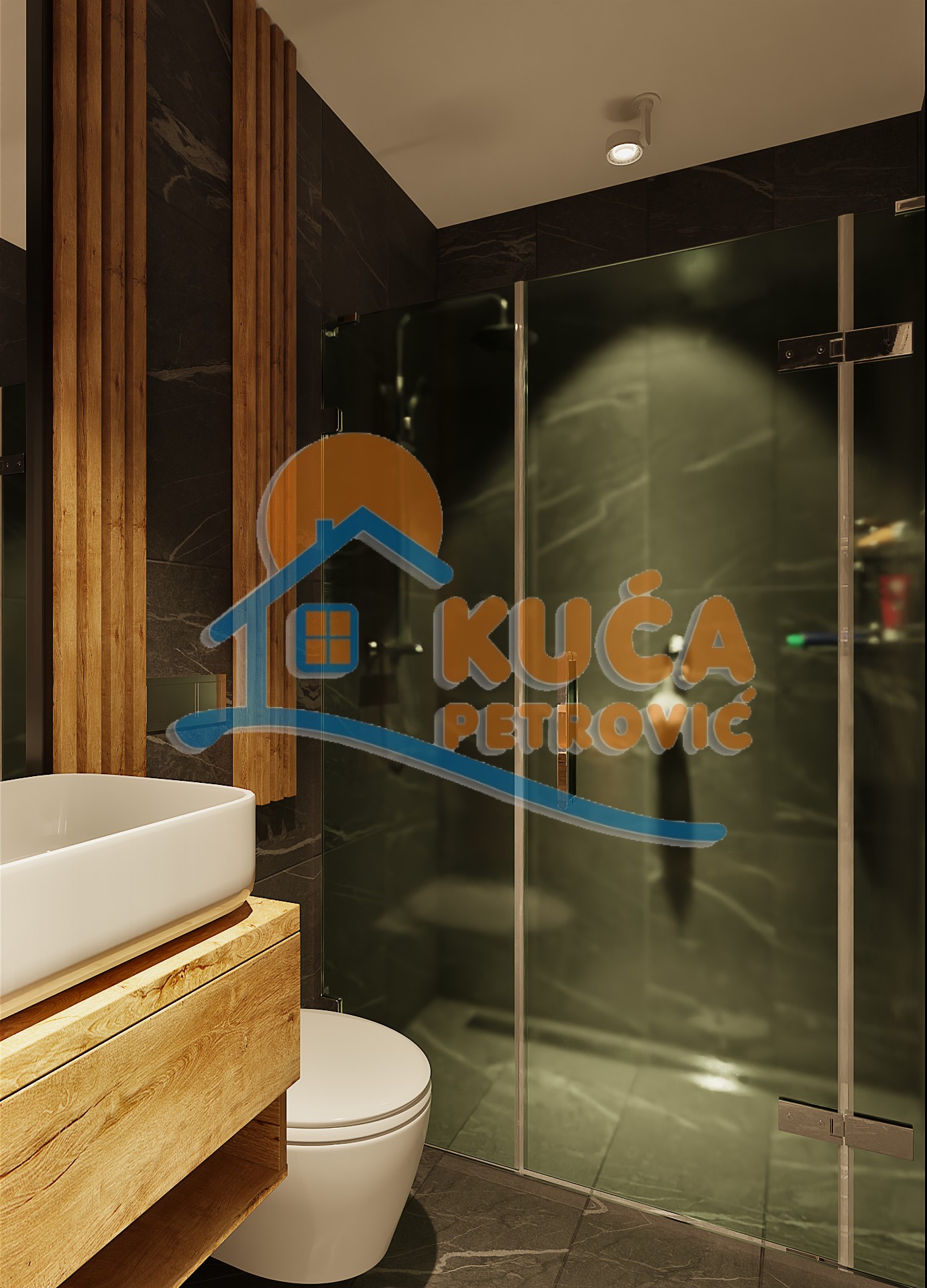 Trosoban stan, 65.71 m2, Palilula, Mokranjčeva ID: p-014741 16