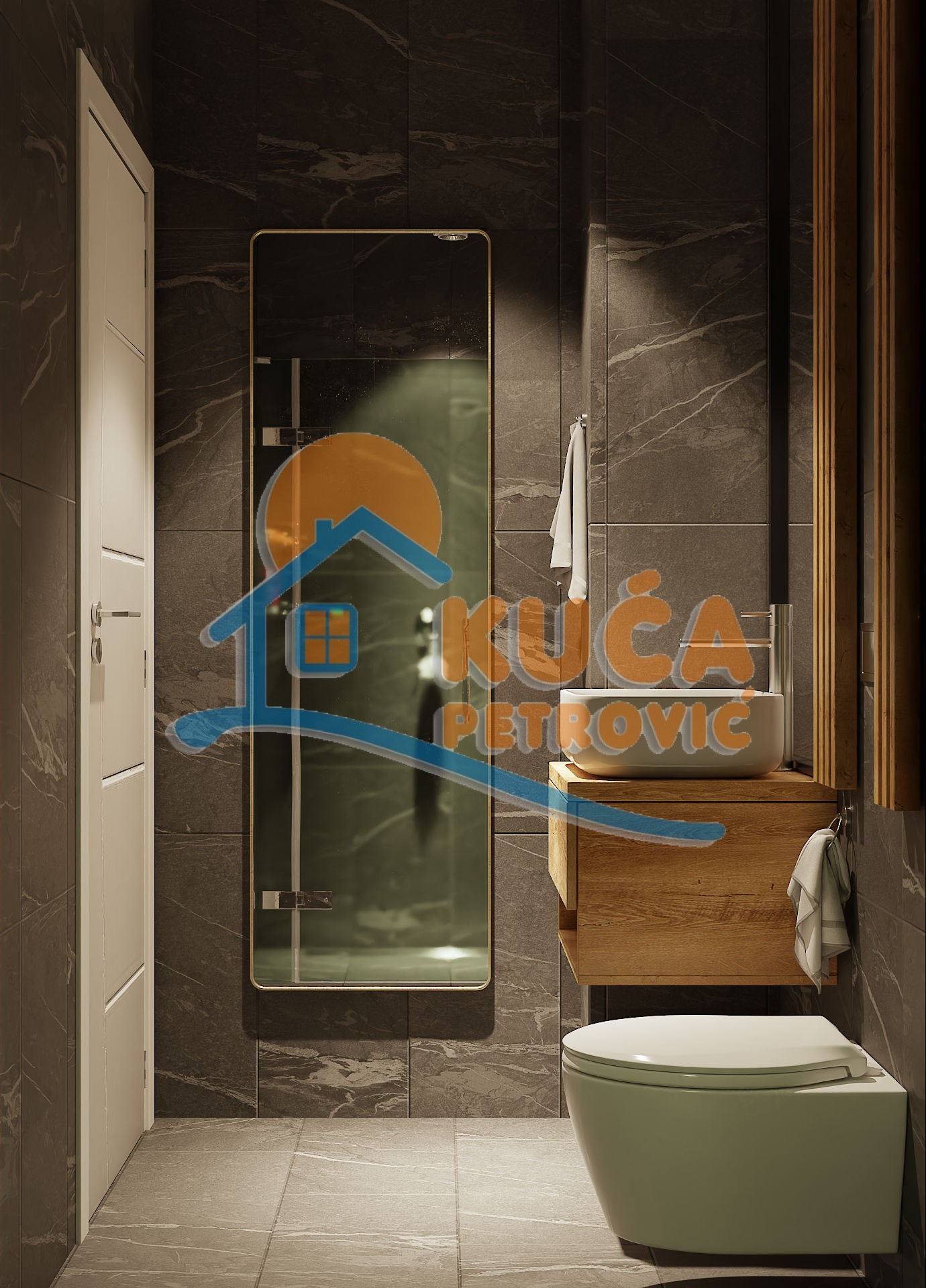 Trosoban stan, 65.71 m2, Palilula, Mokranjčeva ID: p-014741 17