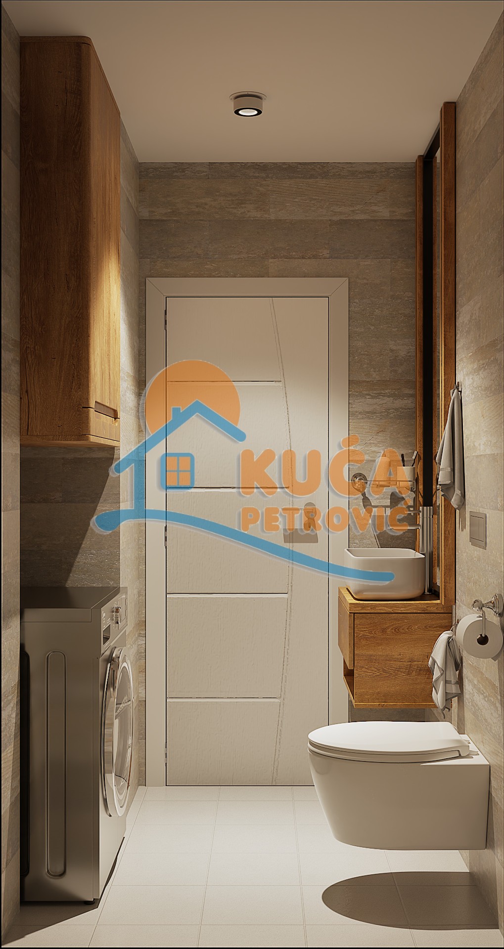 Trosoban stan, 65.71 m2, Palilula, Mokranjčeva ID: p-014741 18