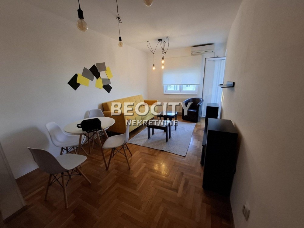 Dvosoban stan, 37 m2, Novo naselje, Braće Dronjak ID: 122581 1