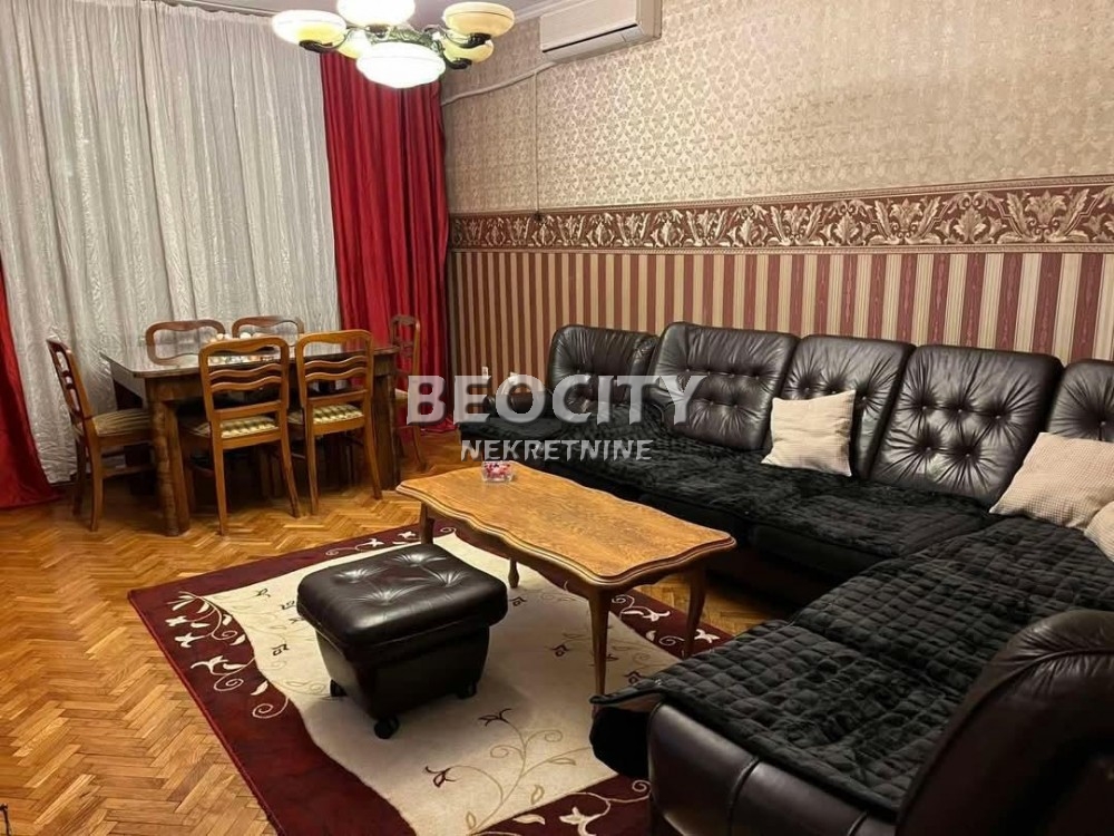 Dvosoban stan, 60 m2, Novi Sad, Daničićeva ID: 122593 1