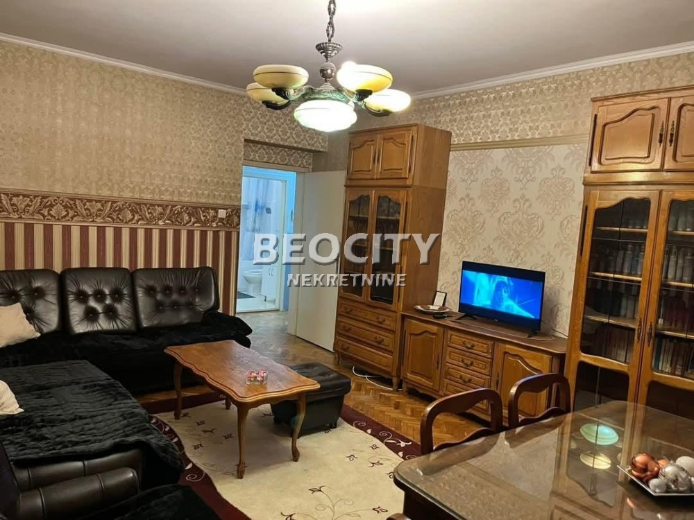 Dvosoban stan, 60 m2, Novi Sad, Daničićeva ID: 122593 2