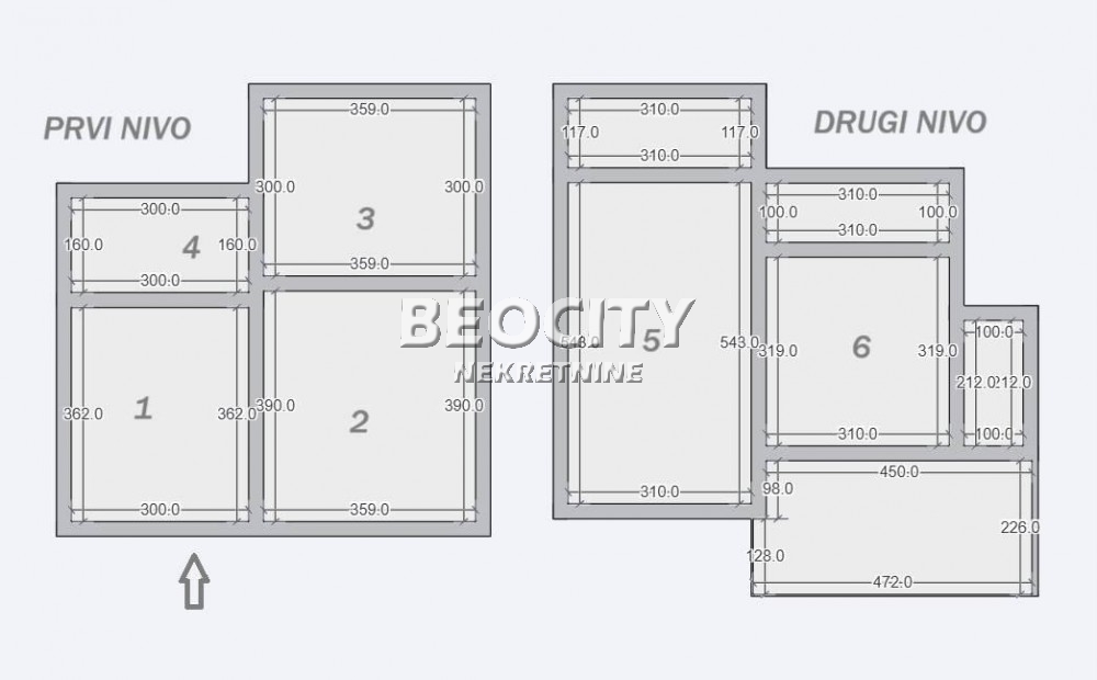četvorosobna kuća, 120 m2, Barajevo, Ibarska magistrala ID: 122563 12
