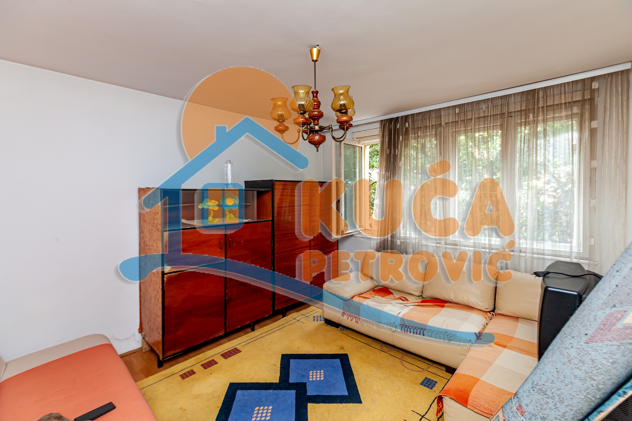 Dvosoban stan, 43 m2, Palilula, Rudnička ID: p-014759 1